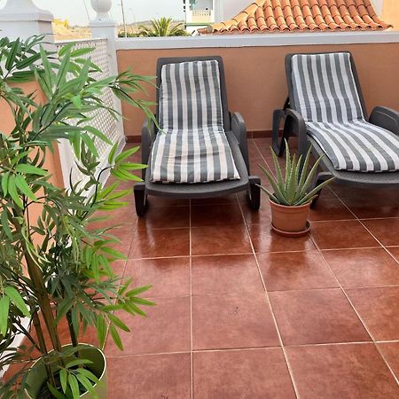 Casa Giuly Apartment Калета де Фусте Екстериор снимка