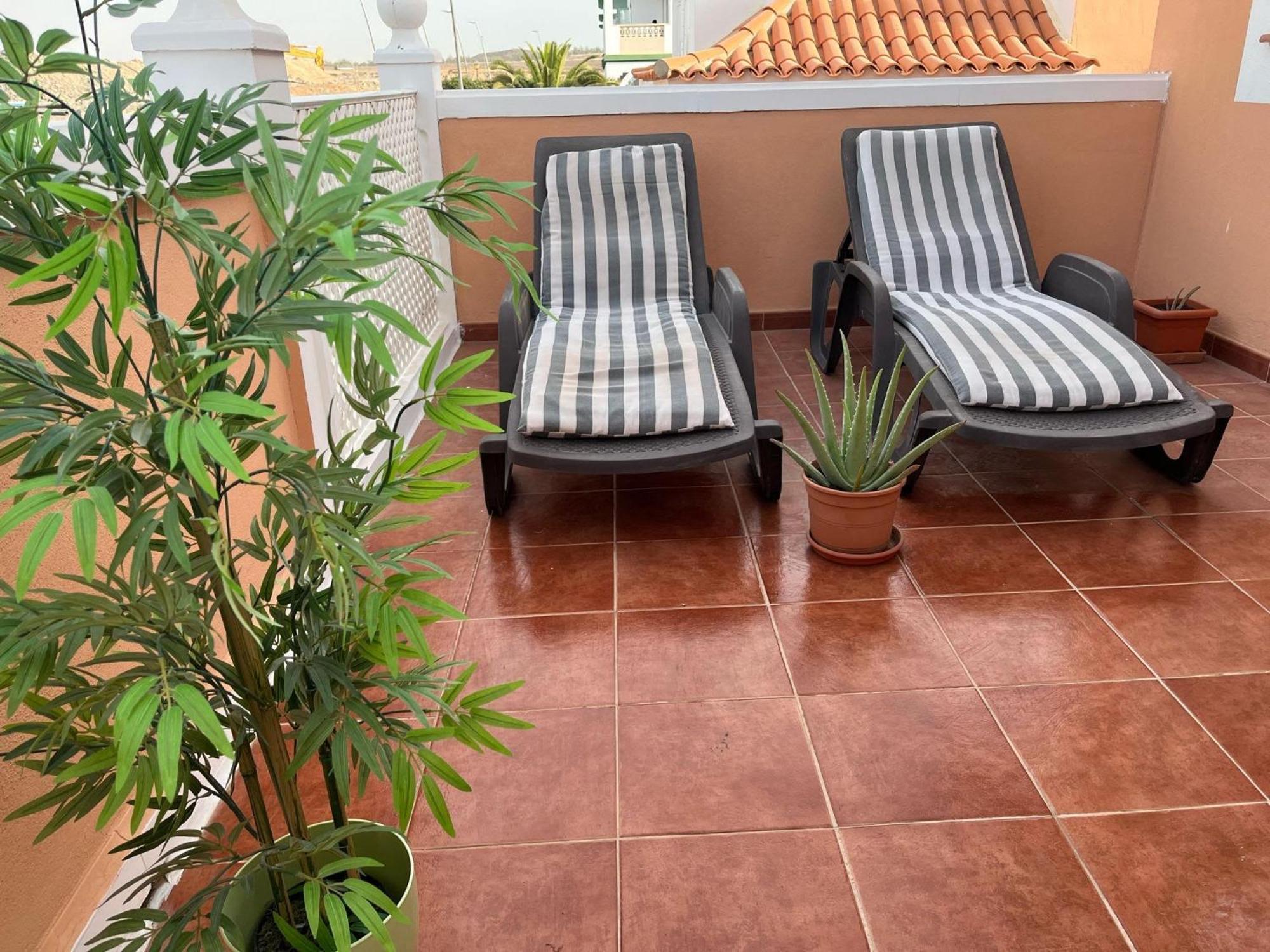 Casa Giuly Apartment Калета де Фусте Екстериор снимка