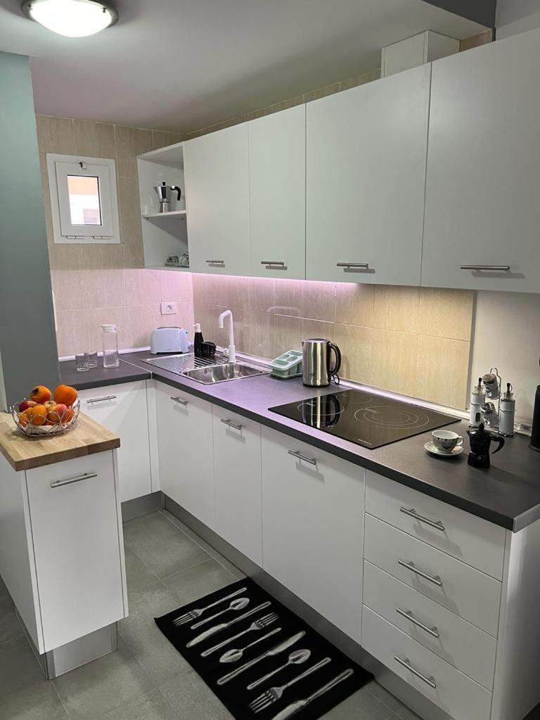 Casa Giuly Apartment Калета де Фусте Екстериор снимка