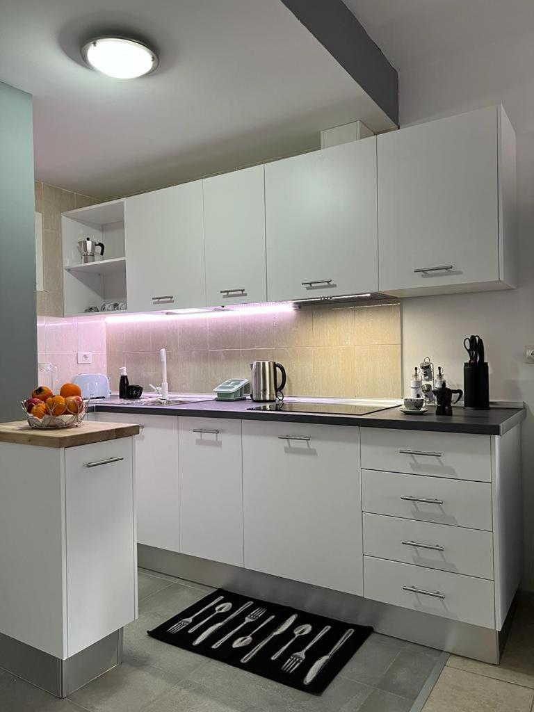Casa Giuly Apartment Калета де Фусте Екстериор снимка