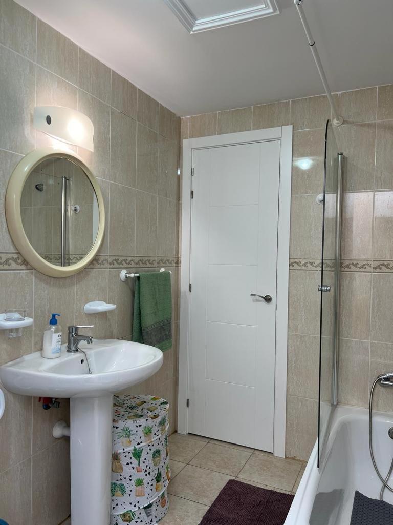 Casa Giuly Apartment Калета де Фусте Екстериор снимка