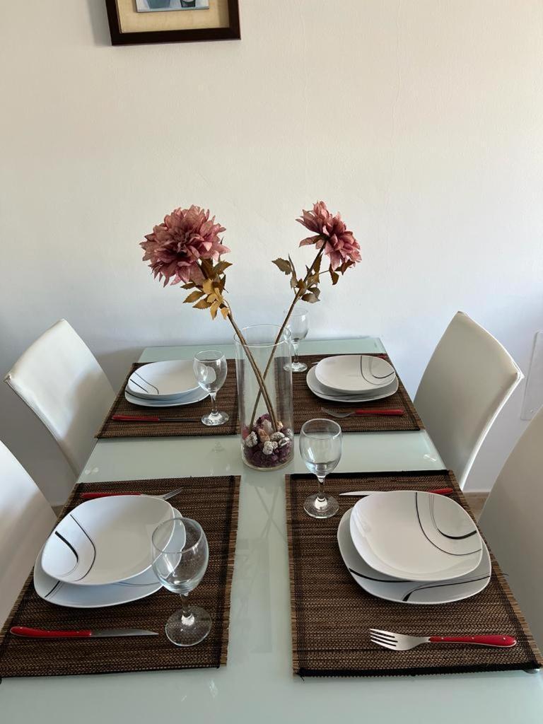 Casa Giuly Apartment Калета де Фусте Екстериор снимка