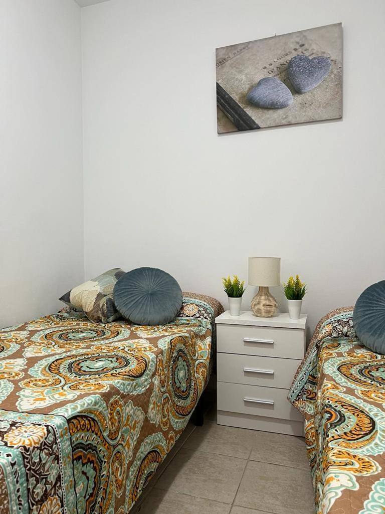 Casa Giuly Apartment Калета де Фусте Екстериор снимка