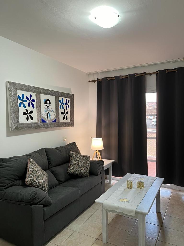 Casa Giuly Apartment Калета де Фусте Екстериор снимка