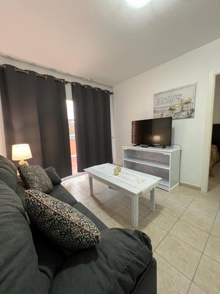 Casa Giuly Apartment Калета де Фусте Екстериор снимка