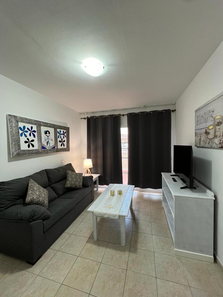 Casa Giuly Apartment Калета де Фусте Екстериор снимка