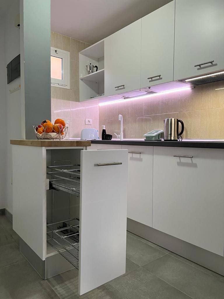 Casa Giuly Apartment Калета де Фусте Екстериор снимка